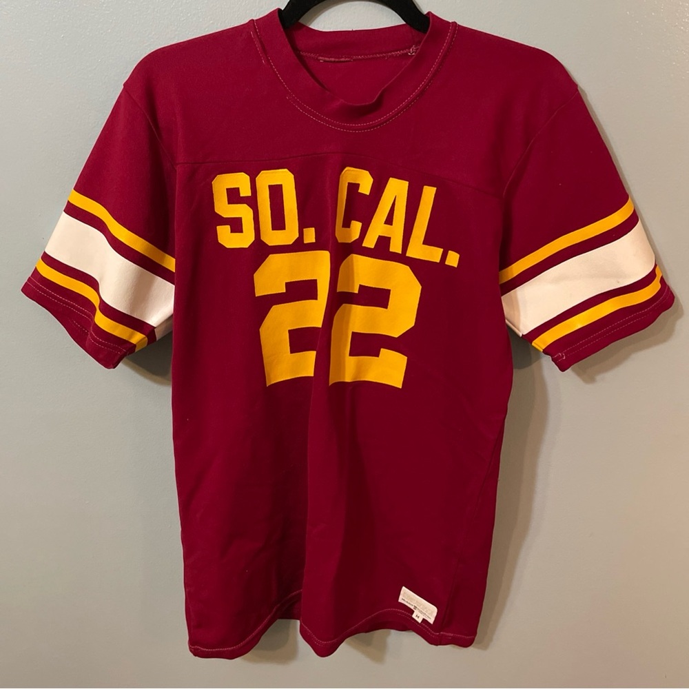 So Cal Medalist Industries Vibrant Red Top